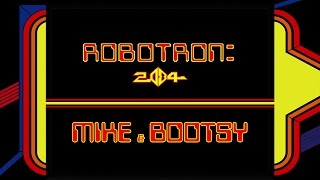 RoboTron 2084 Xbox 360 Mike amp Bootsy [upl. by Demitria]