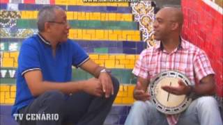 BANJO  MARCIO VANDERLEI CONTA SUA HISTORIA [upl. by Blus]