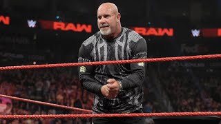 WWE 25 May 2024 Goldberg Returns amp Challenges Cody Rhodes For The Undisputed Title smackdown Review [upl. by Inaflahk]