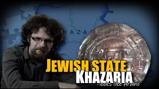 Jewish State of Khazaria [upl. by Sidman603]