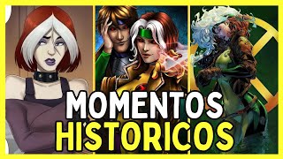 10 MOMENTOS HISTORICOS Sobre ROGUE  TITANIA  PICARA [upl. by Malti]