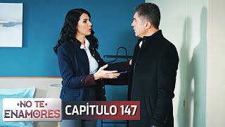 No Te Enamores Capitulo 147 Audio Español  Kaderimin Yazıldığı Gün [upl. by Svetlana]