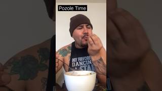 Pozole de pollo pozole mexicanfood mukbang explore losangles [upl. by Andie]