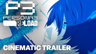 Persona 3 Reload Opening Movie [upl. by Anaitsirc]