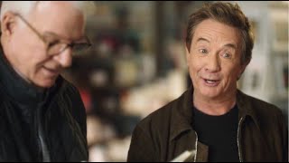 Steve Martin and Martin Short discuss their parasitic relationship [upl. by Retsek]