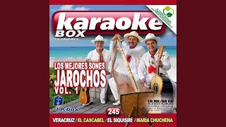 El Balajú Karaoke Version [upl. by Idnew66]