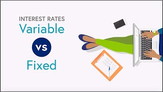 Fixed interest rate and floating interest rate [upl. by Anilosi]