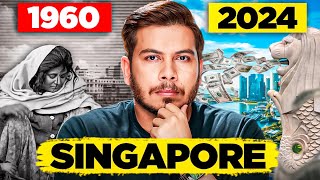 How Singapore Got Crazy Rich [upl. by Anniala]