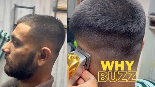 Watch This Before You Get a Buzzcut I Buzzcut for Summers [upl. by Siddon]