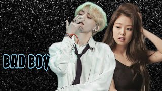 Bts x Blackpink mix Hindi song bad boysahoo [upl. by Yauqaj990]