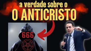 A VERDADE SOBRE O ANTICRISTO 🔴  Pastor Assuéro Benjamim [upl. by Perr]