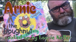 Read Aloud  quotArnie the Doughnutquot [upl. by Taft617]