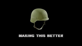 Ballistic Helmet on a Budget  The quotPASGTMquot Project [upl. by Mintun]