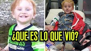 Este niño vió algo PERTURBADOR en un bosque  caso Ryker Webb [upl. by Stanleigh519]