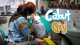 Di Cabut Gigi Sakit Ga  DGIGI KIDS DENTAL CARE  Dokter Gigi Anak Recommended [upl. by Yznel899]