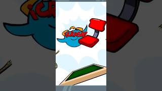 Pnche trineo todo defectuoso 🤬 memes xd comedia humor clubpenguin cp pinguino [upl. by Winston339]