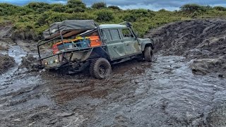 4x4 Adventure Around Tasmania  January 2015 [upl. by Solrak224]