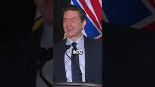 Pierre Poilievre MOCKS Justin Trudeau Over The Carbon Tax Shorts [upl. by Enilreug821]