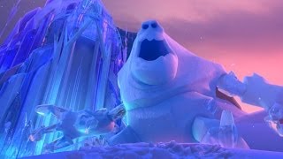 Ledové království  Frozen 2013  oficiální dabovaný trailer [upl. by Coppinger]