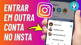 Como Hackear Um Instagram [upl. by Lyndel]