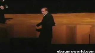 Kelsey Grammer falls off stage [upl. by Northrop]