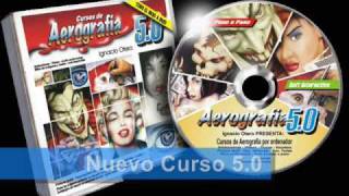 NUEVO CURSO DE AEROGRAFIA 50wmv [upl. by Redvers462]