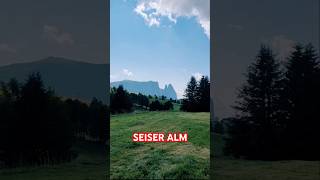 Europas größtes Hochplateu ytshorts mountains südtirol [upl. by Noremmac367]