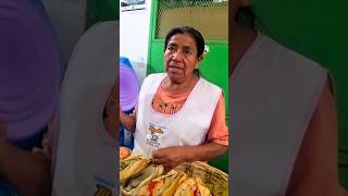 Best Tamales In Oaxaca México 🇲🇽 shorts shortvideo mexico [upl. by Eehc]