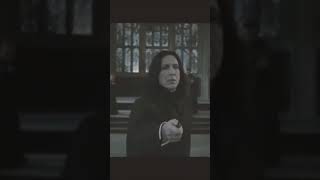 Snape Defeats 2 Death Eaters Harry Potter Snape vs McGonogal harrypotter hogwartslegacy shorts [upl. by Niccolo718]