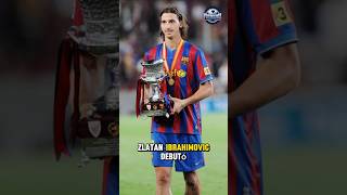 SABÍAS QUE ZLATAN IBRAHIMOVIC futbol zlatan zlatanibrahimovic [upl. by Becht]