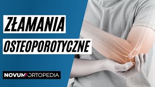 Osteoporoza czym grozi i jak jej zapobiegać  Novum Ortopedia [upl. by Politi]