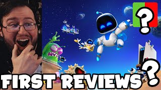 ASTRO BOT  First Reviews w Metacritic amp OpenCritic Score REACTION CONCORD REDEEMED [upl. by Bourque282]