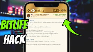 BitLife HACKMOD  Get God Mode Unlimited Money amp More iOS Android [upl. by Owen]