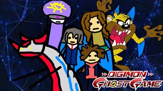 Digimon Ghost Game Ending in a Nutshell [upl. by Leinad112]