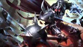 Mordekaiser Voice Russian  Русская Озвучка Морды  League of Legends [upl. by Ojeibbob895]