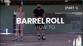 HOW TO BARREL ROLL  Part 1 [upl. by Atikal]