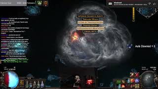 40 DIV Envy Drop AGAIN  Vortex Cold Ignite Elementalist  Twitch Highlight [upl. by Itida278]