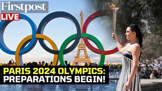 Paris Olympics 2024 LIVE Australian Olympic Committee Briefs Media with Athletes and Officials [upl. by Octavia]