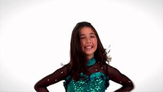 Sierra Resendes  Dance Demo Reel HST KIDZ [upl. by Selry]