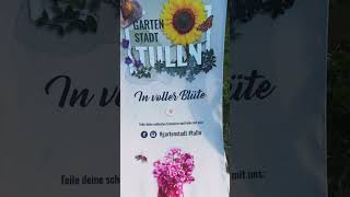 GARDEN CITY TULLN  GARTEN STADT TULLN gartenstadttulln shorts shortsvideo shortsyoutube [upl. by Amil20]