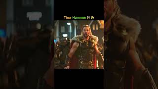 Thor Hammer😂⚒️ [upl. by Ytsirhc]