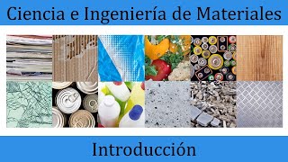 Introducción a la Ciencia e Ingeniería de Materiales [upl. by Snyder36]