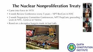 The Deceptive Bargain of the Nuclear Non Proliferation Treaty An Inside Look [upl. by Denzil375]