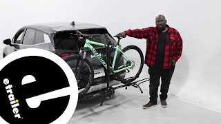 etrailer  Set up Swagman XTC2 TILT Bike Rack for 2 Bikes on a 2023 Kia Sportage [upl. by Rigdon]