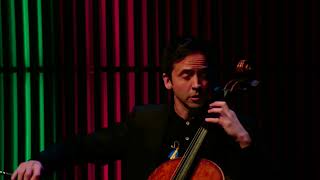 Johann Sebastian Bach  Suite no 1 in G Major  JeanGuihen Queyras  Cello Biennale Amsterdam [upl. by Drofnas]