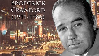 Broderick Crawford 19111986 [upl. by Aticilef]