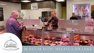 Ik ben SLAGER  MELVIN amp HILLEKE  Deel 1 [upl. by Sabu]