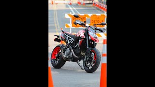 2020 Ducati Hypermotard 950 RVE [upl. by Jermayne836]