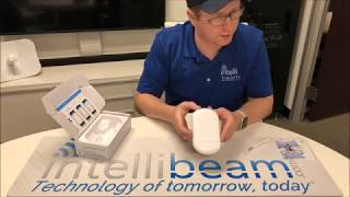 Ubiquiti NanoStation airMAX AC Loco NS5ACLUS unboxing by Intellibeamcom [upl. by Zabrina]