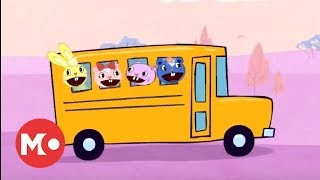 Happy Tree Friends  Happy Trails Pt 1 Ep 27 [upl. by Erdnaid]